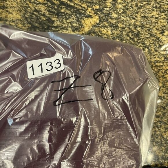 Jeffrey & Dara Dress Womens 12 Sleeveless Layered Embellished Beaded Evening For - Picture 12 of 12